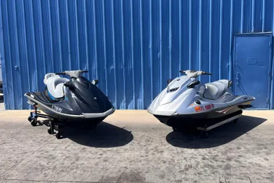 Yamaha WaveRunner VXR