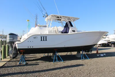 Sea Fox 328 Commander
