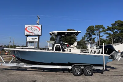 Tidewater 2700 Carolina Bay