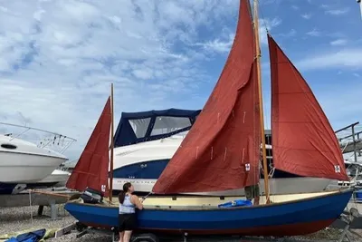 1970 Drascombe Longboat