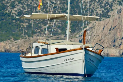 1985 Menorquin CONQUISTADOR 36