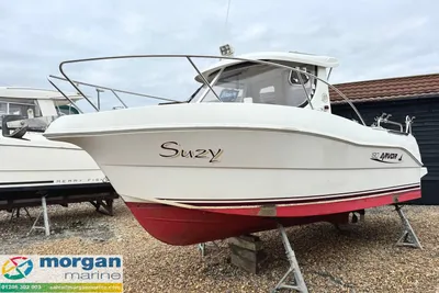2008 Arvor 190