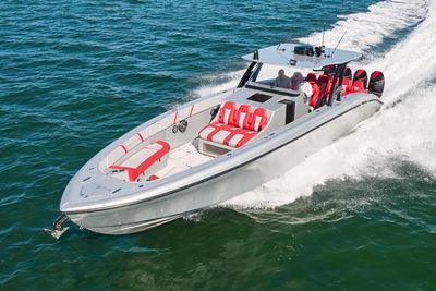 Yacht