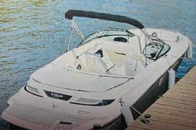 2020 Custom SeaRay 190 Sport
