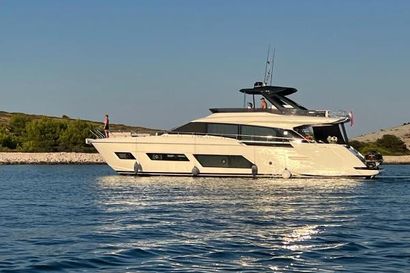 2021 66' 5'' Ferretti Yachts-670 78, HR