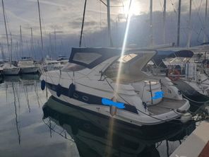 2004 Sessa Marine Oyster 42