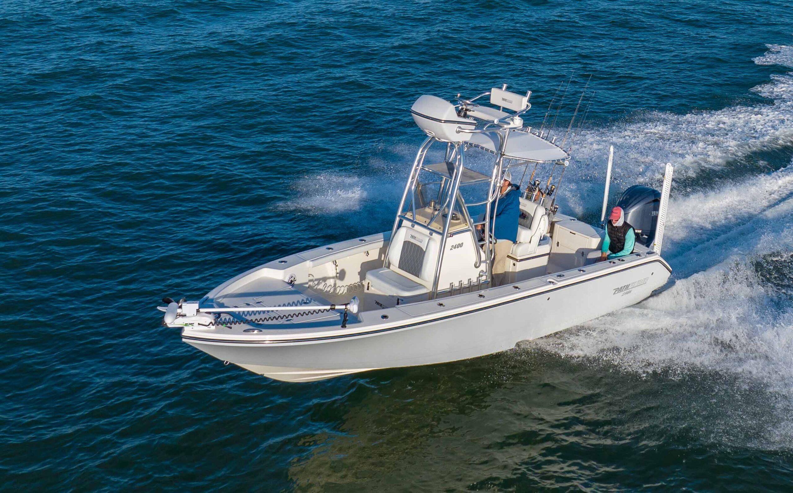 2024 Pathfinder 2400 Open Center Console for sale YachtWorld