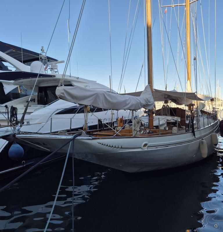 1928 WHITE BROTHERS CUSTOM LLOYDS 18 A1 CLASS