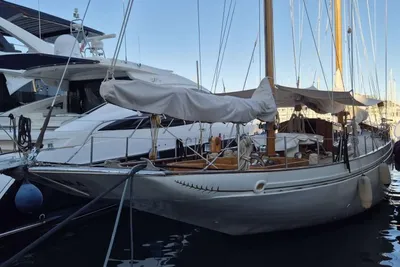 1928 WHITE BROTHERS CUSTOM LLOYDS 18 A1 CLASS