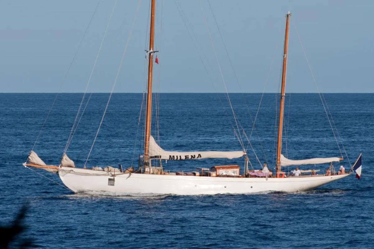 1928 WHITE BROTHERS CUSTOM LLOYDS 18 A1 CLASS