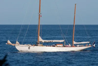 1928 WHITE BROTHERS CUSTOM LLOYDS 18 A1 CLASS