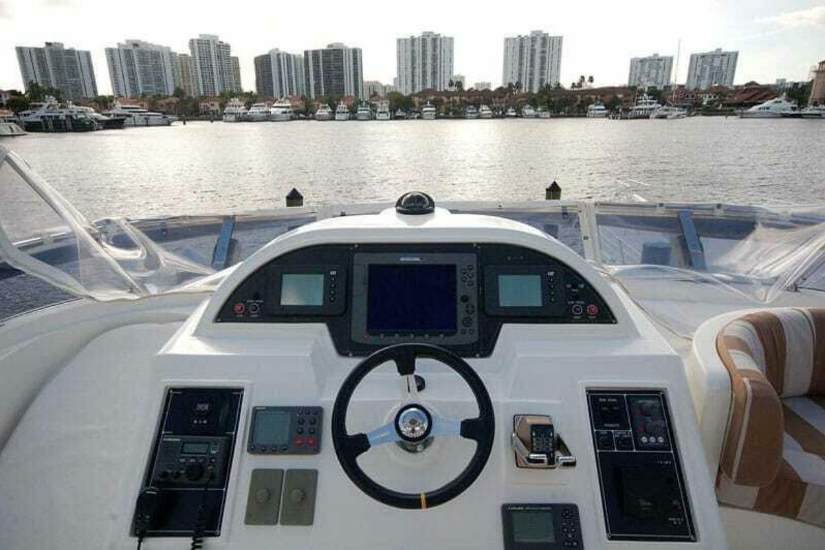 2009 Grand Harbour 66 