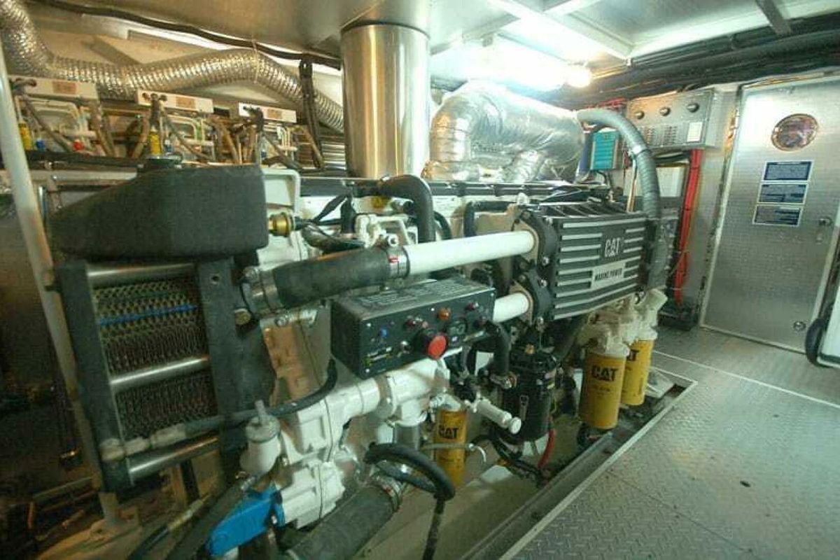 2009 Grand Harbour 66 