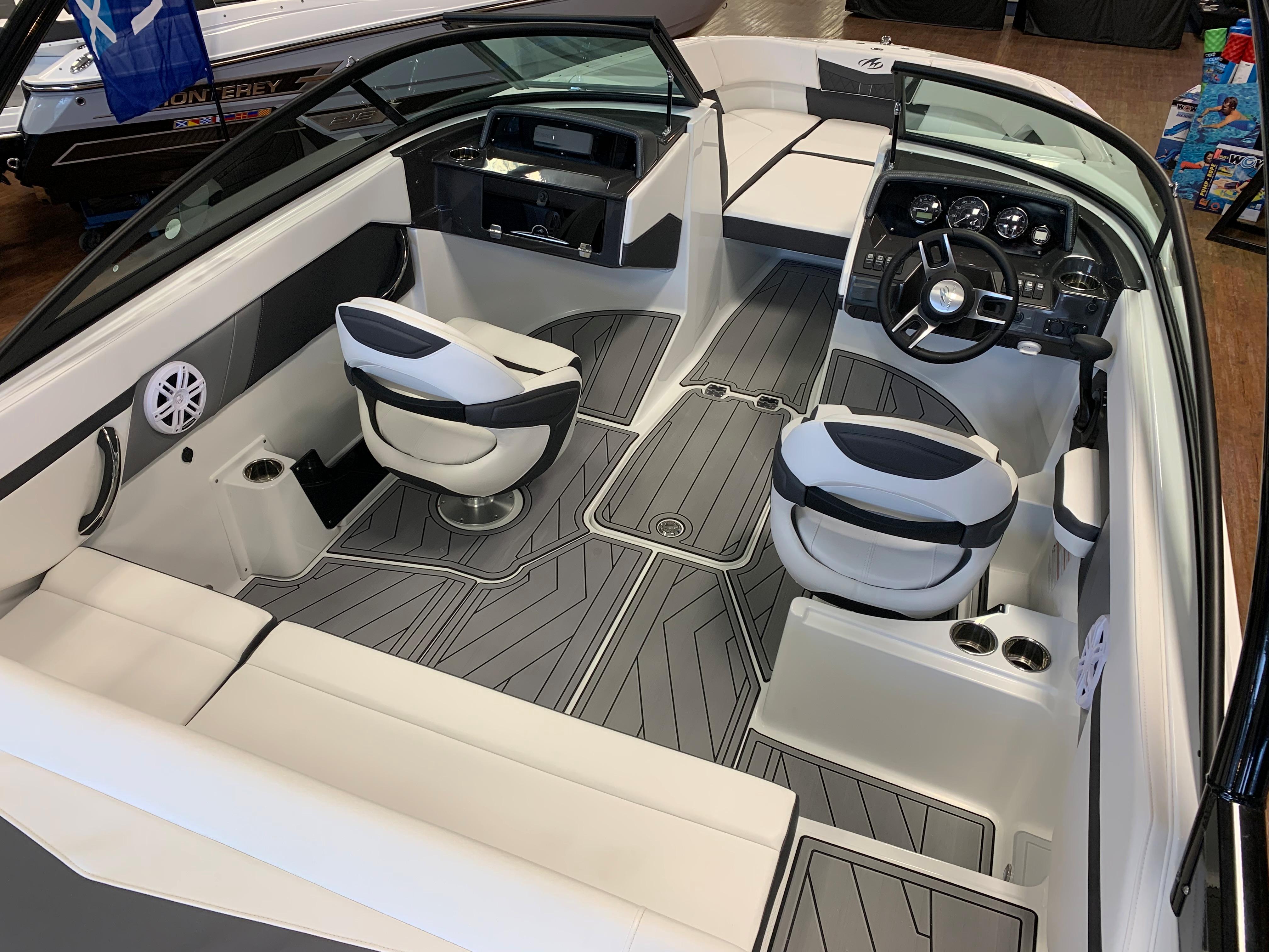 2023 Monterey M22 Bowrider Bowrider for sale YachtWorld