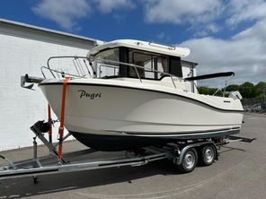2020 Quicksilver 605 Pilothouse 115PS