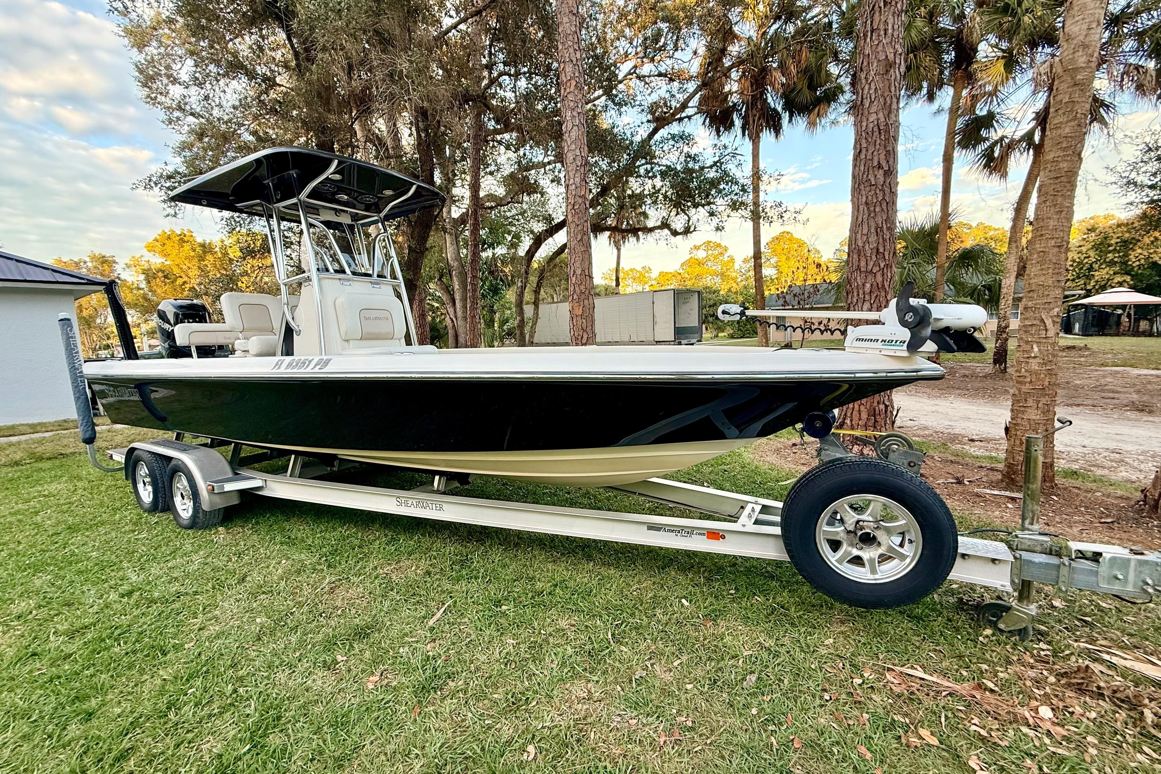 ShearWater 25LTZ