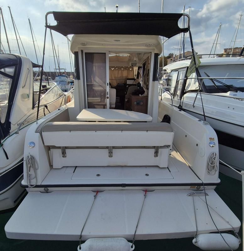 2015 Quicksilver Activ 855 Cruiser