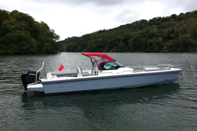2020 Axopar 28