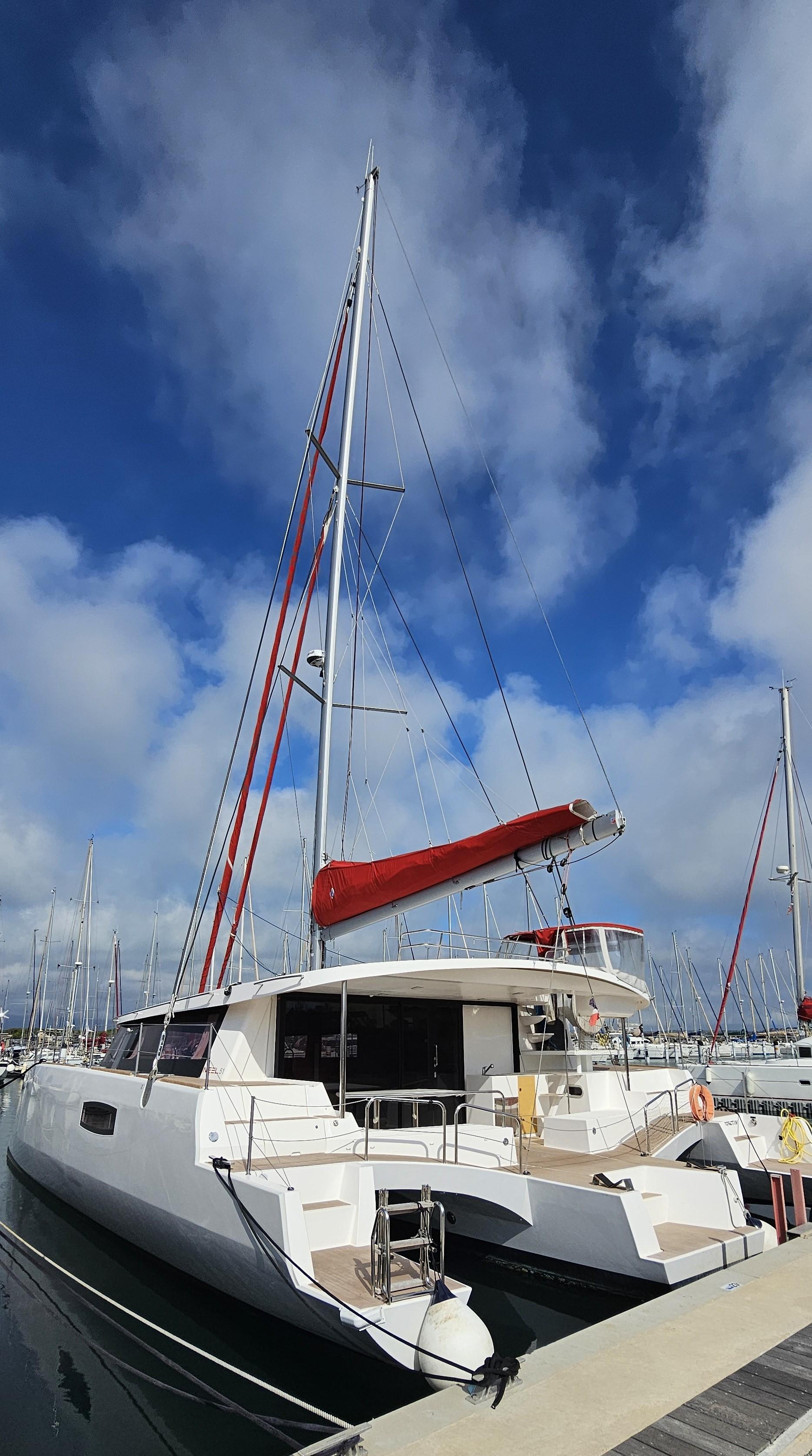 neel 51 trimaran for sale