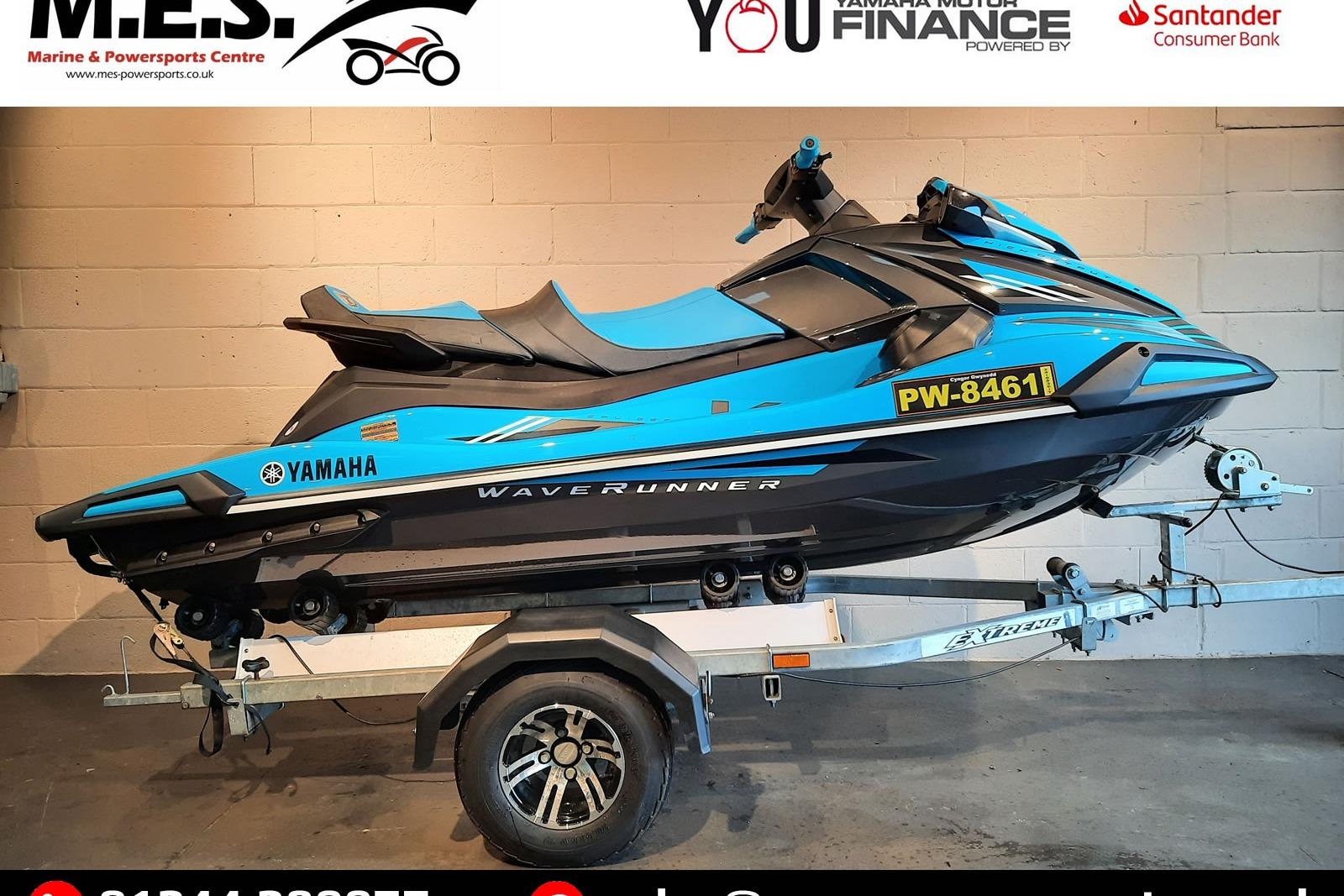 2022 Yamaha WaveRunner VX Cruiser HO