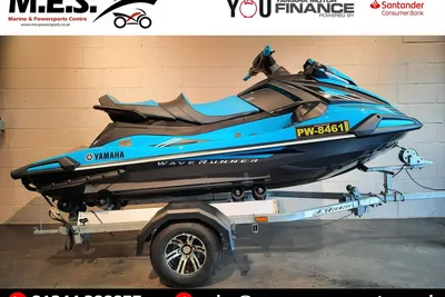 2022 Yamaha WaveRunner VX Cruiser HO