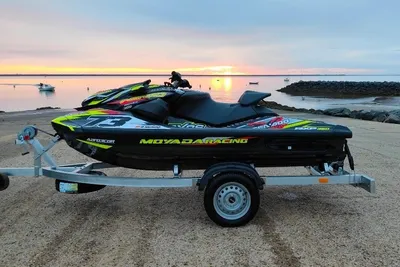 2023 Sea-Doo RXP 300 RS