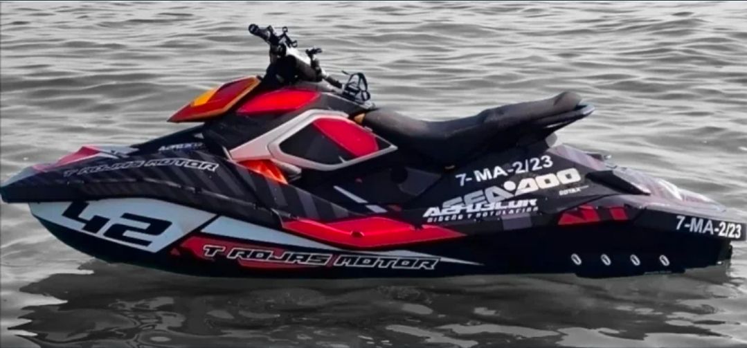 2024 Bombardier Seadoo Spark