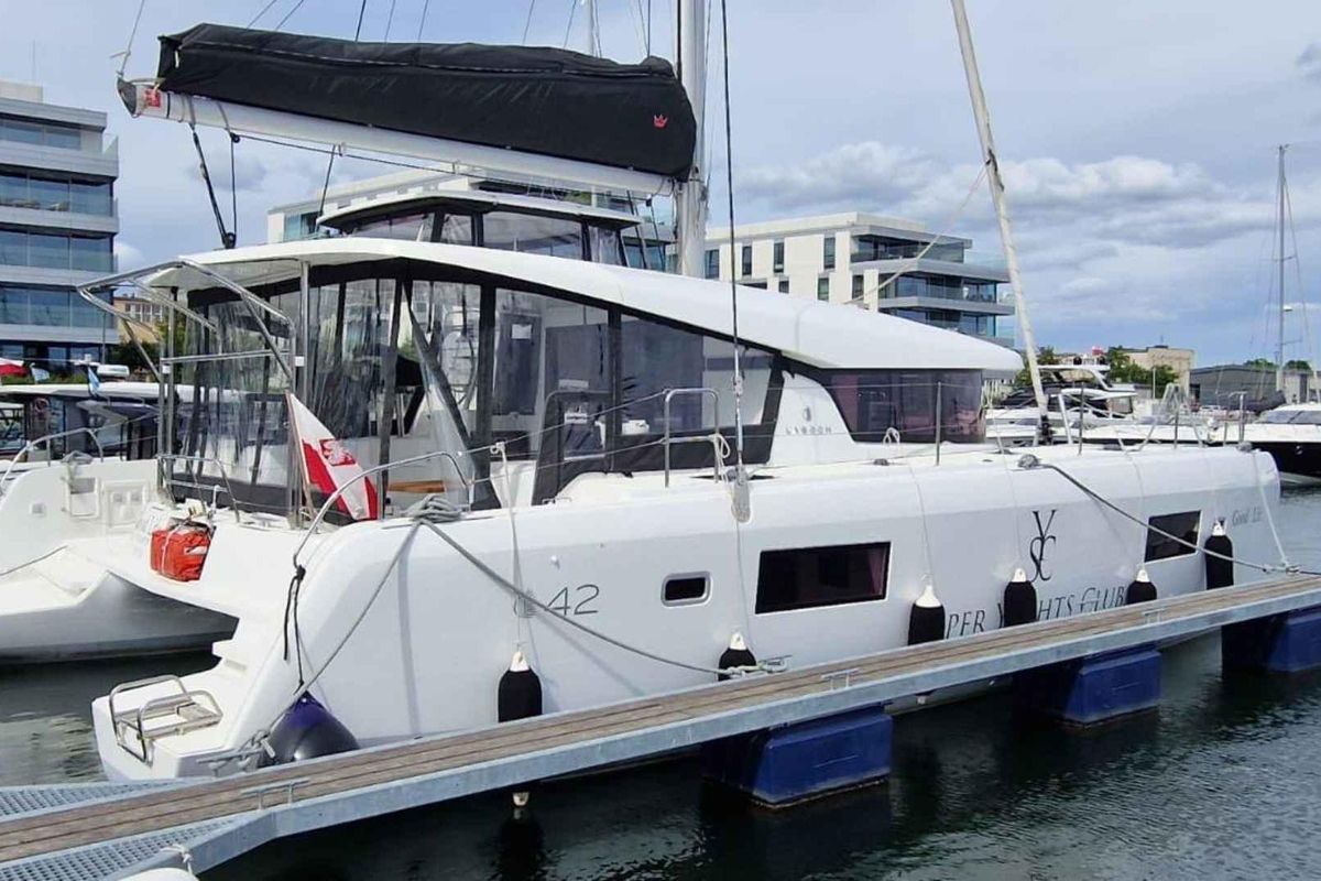 2024 Lagoon 41 