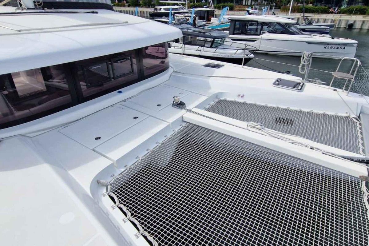 2024 Lagoon 41 