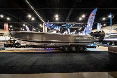 Nor-Tech 390 Sport Center Console