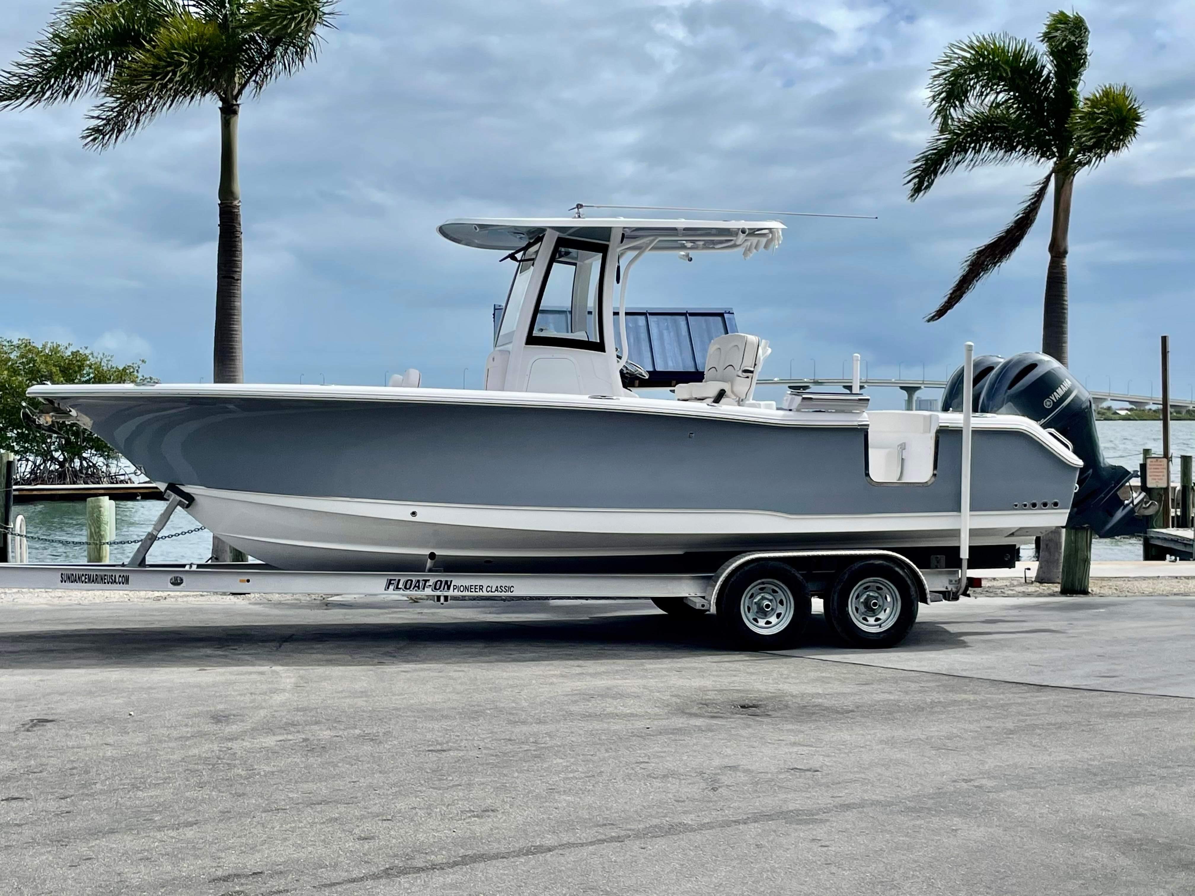 2021 Sea Hunt 25 Gamefish Center Console for sale - YachtWorld