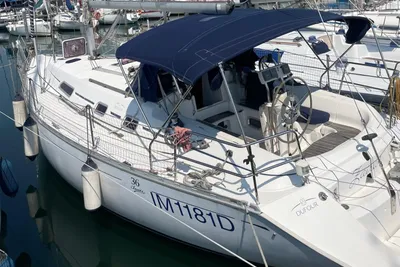 2003 Dufour 36 Classic