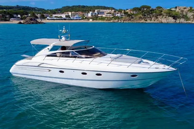 2005 Princess V50