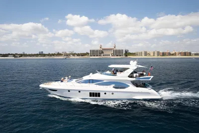 Azimut 70