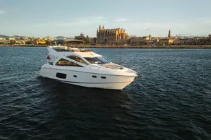 2012 Sunseeker Manhattan 53