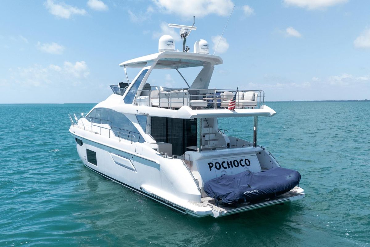 2019 Azimut 60 