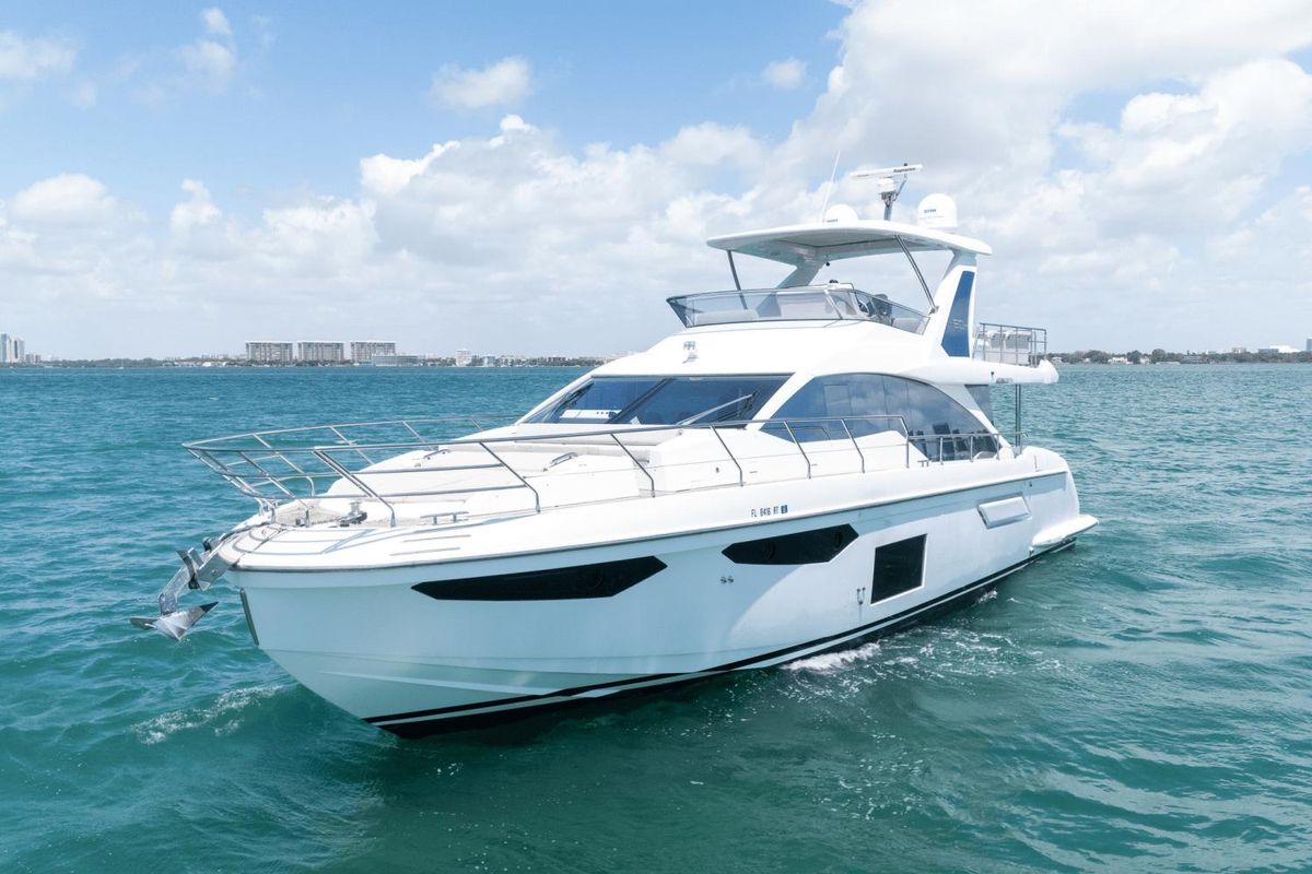 2019 Azimut 60 