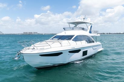 2019 60' Azimut-AZ 60-FLY Miami, FL, US