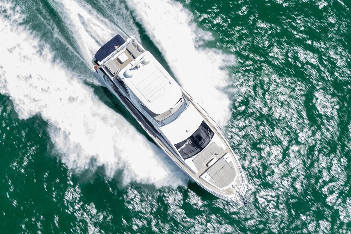 2019 Azimut 60 