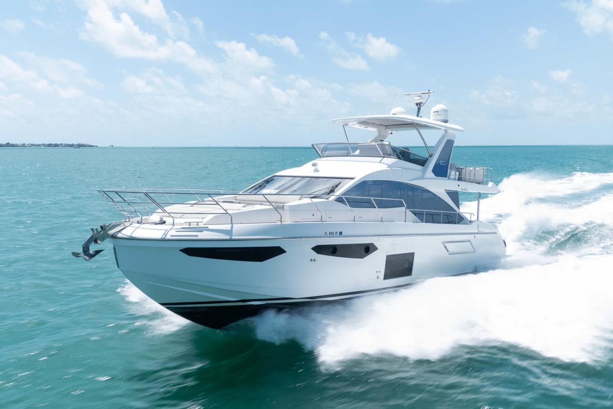 2019 Azimut 60 