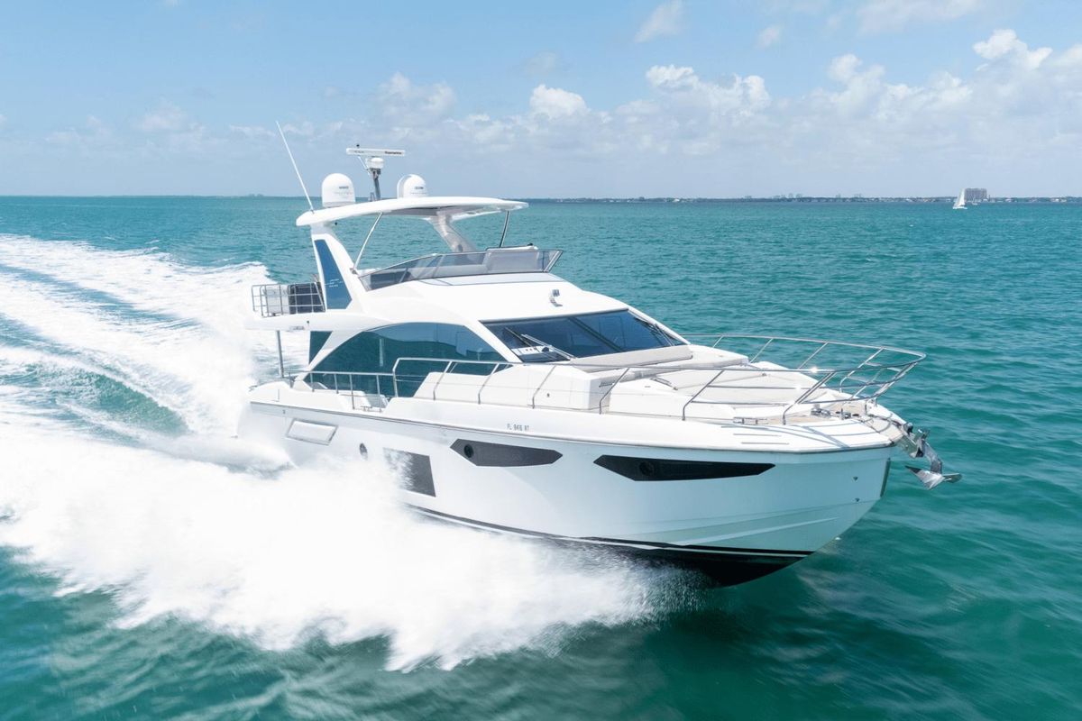 2019 Azimut 60 