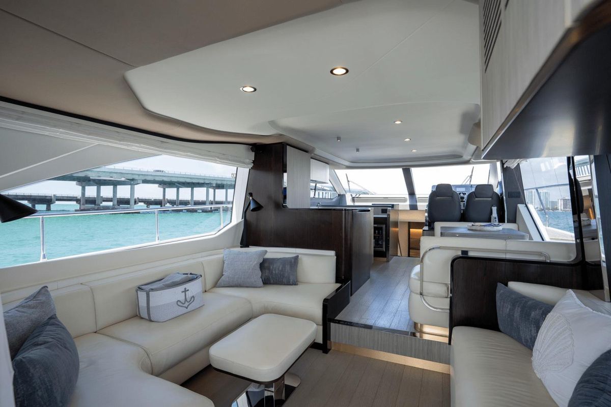 2019 Azimut 60 