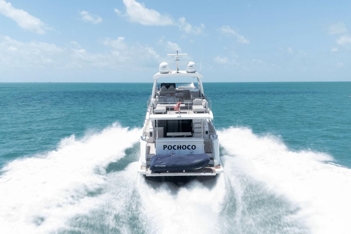 2019 Azimut 60 