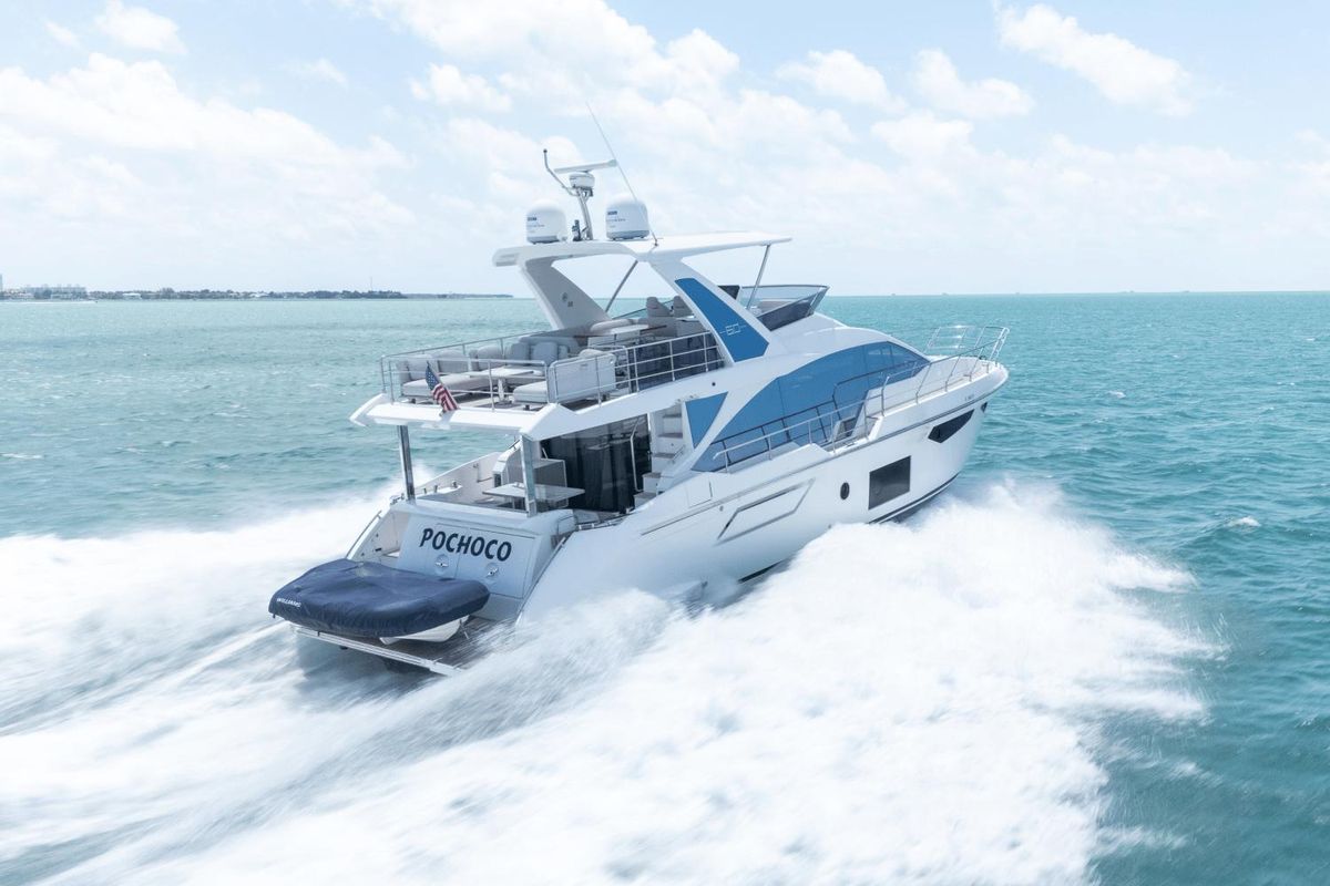 2019 Azimut 60 