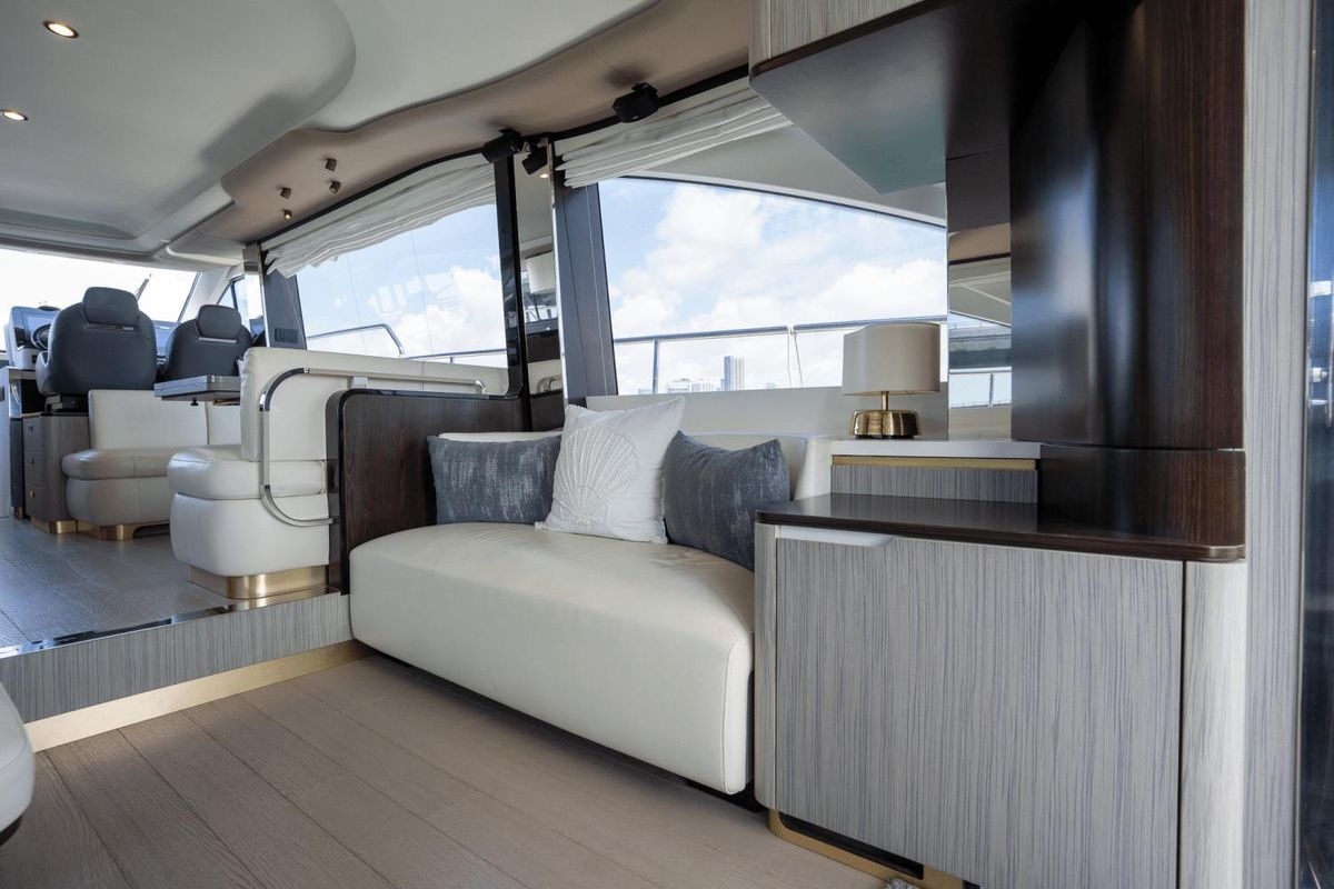 2019 Azimut 60 