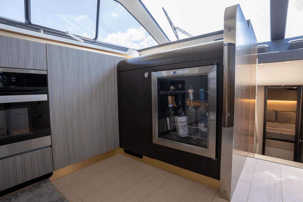 2019 Azimut 60 