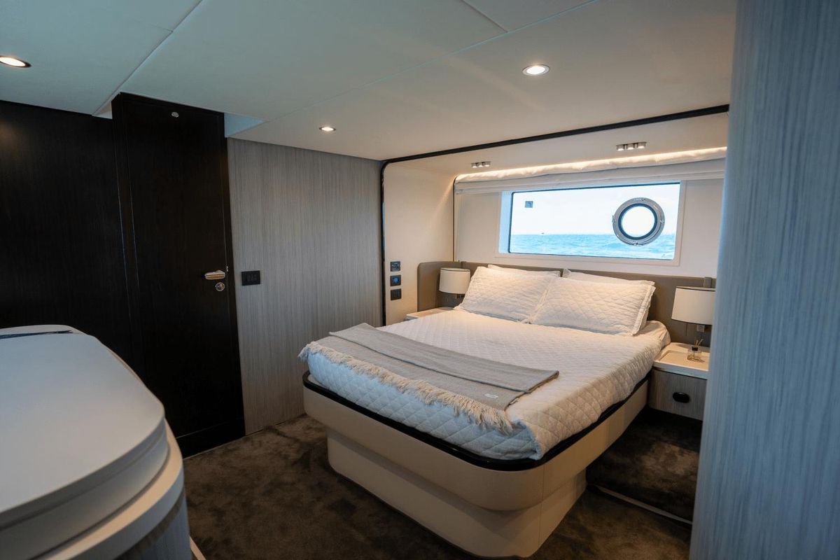 2019 Azimut 60 