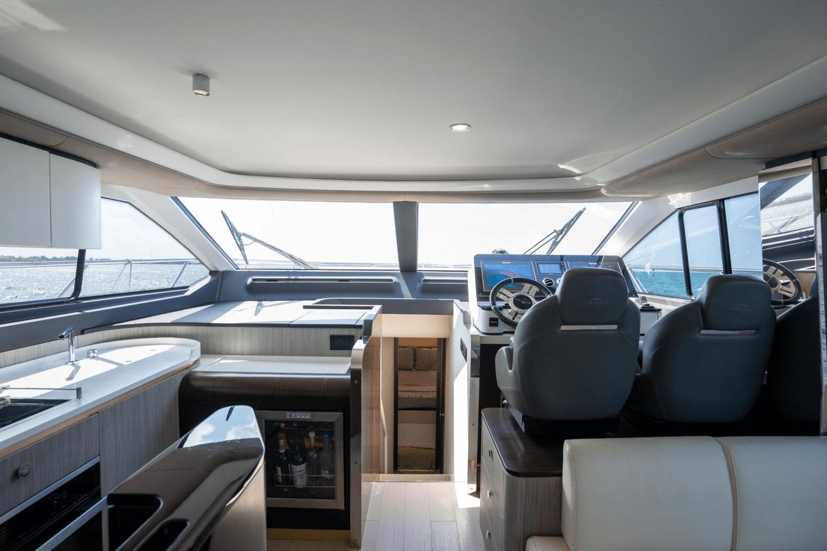 2019 Azimut 60 