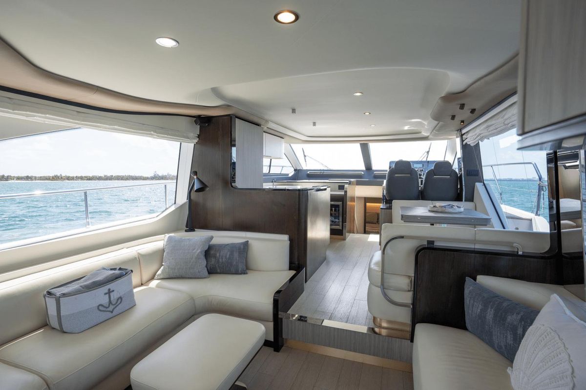 2019 Azimut 60 