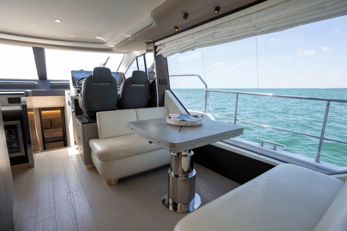 2019 Azimut 60 